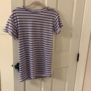 Tee shirt dress rarely worn